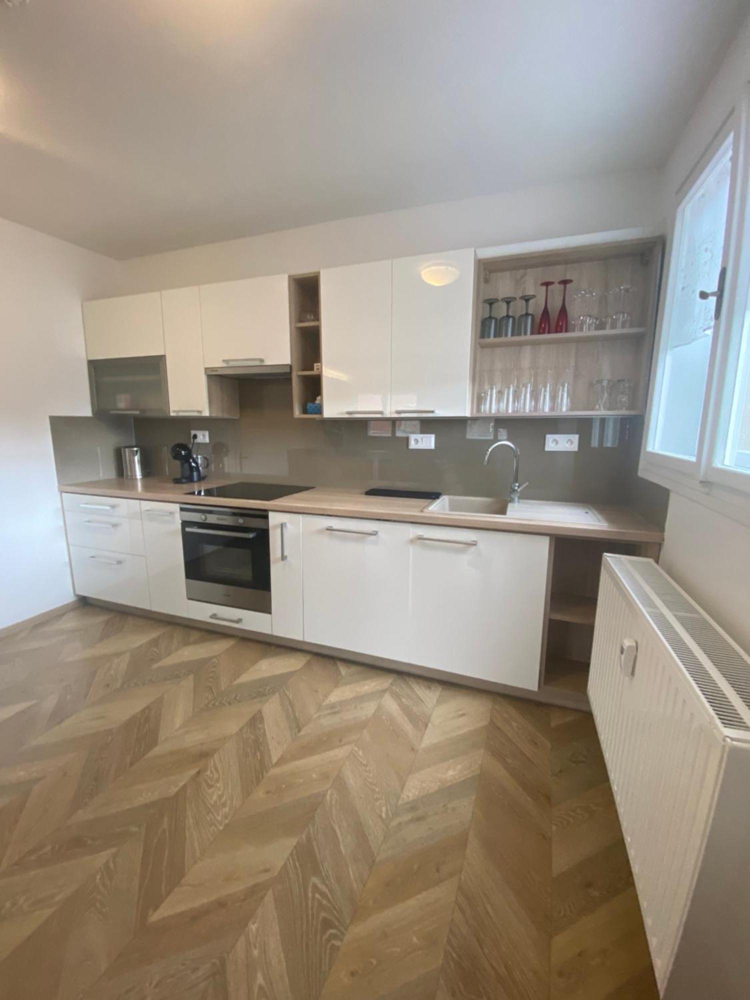 Apartman V Centru Krumlova Český Krumlov المظهر الخارجي الصورة