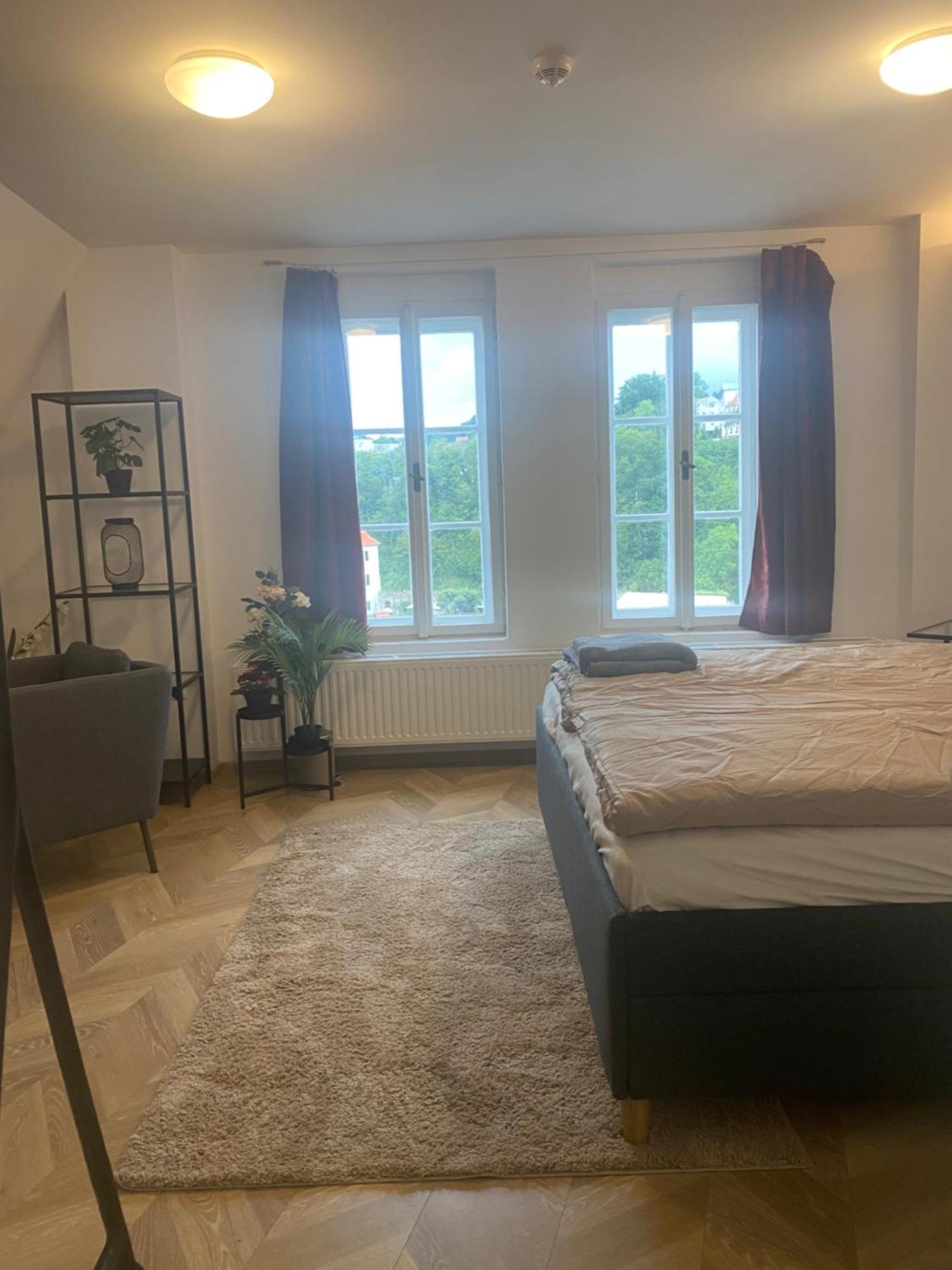 Apartman V Centru Krumlova Český Krumlov المظهر الخارجي الصورة