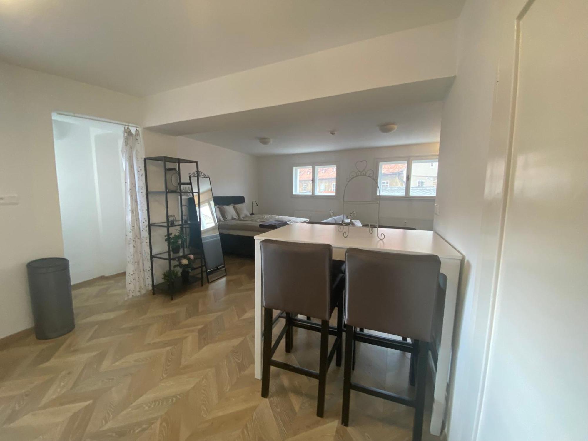 Apartman V Centru Krumlova Český Krumlov المظهر الخارجي الصورة