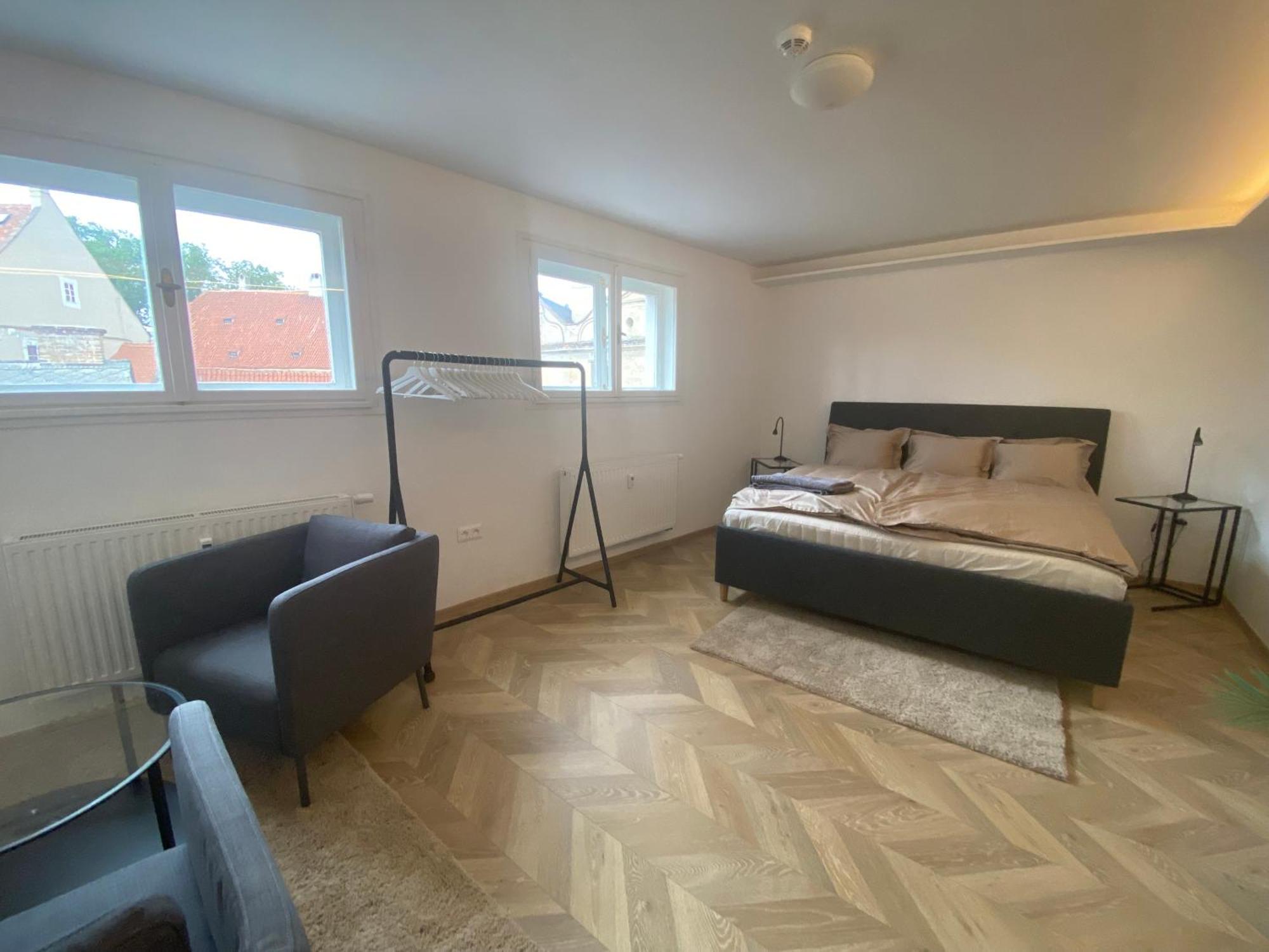 Apartman V Centru Krumlova Český Krumlov المظهر الخارجي الصورة