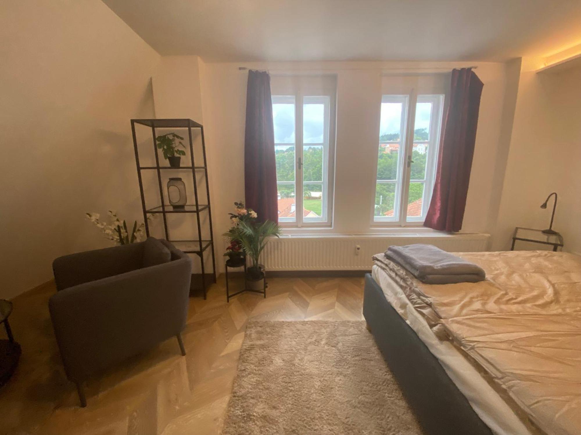Apartman V Centru Krumlova Český Krumlov المظهر الخارجي الصورة