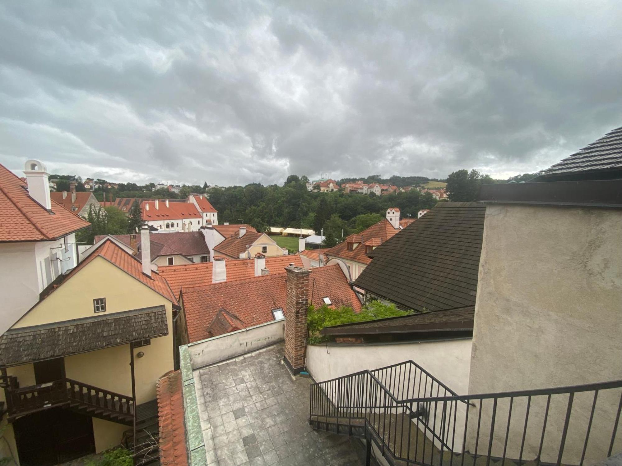 Apartman V Centru Krumlova Český Krumlov المظهر الخارجي الصورة