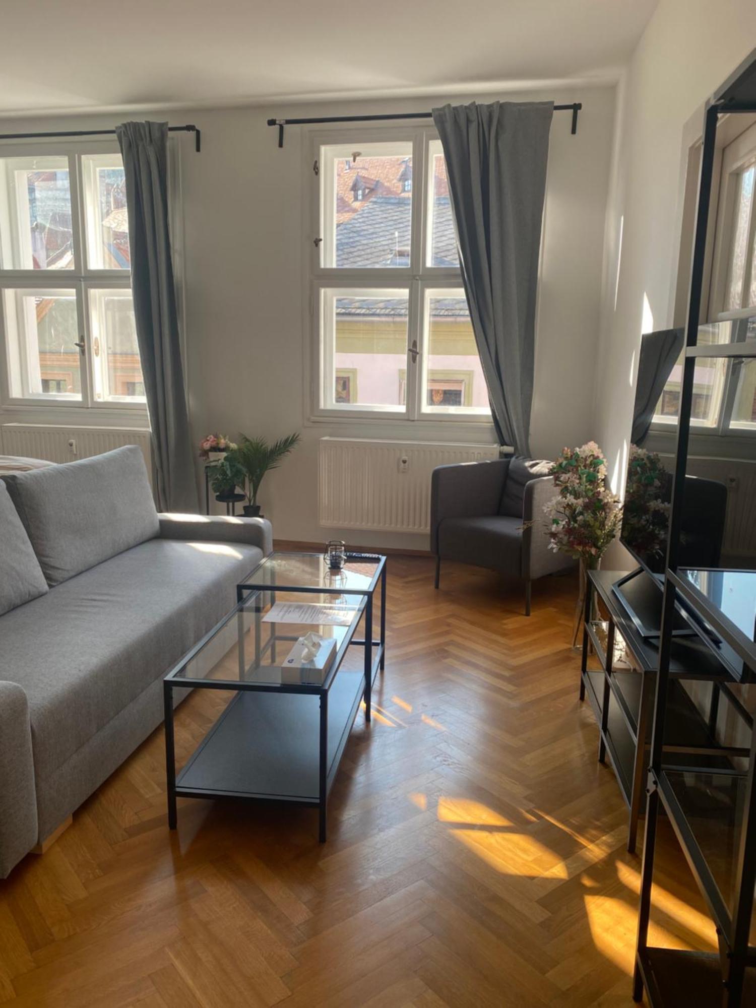 Apartman V Centru Krumlova Český Krumlov المظهر الخارجي الصورة