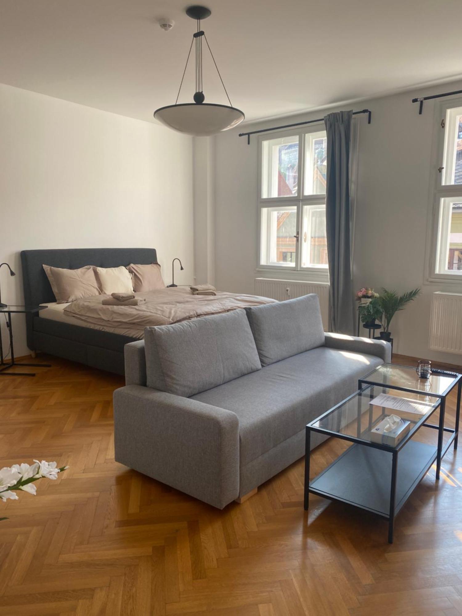 Apartman V Centru Krumlova Český Krumlov المظهر الخارجي الصورة