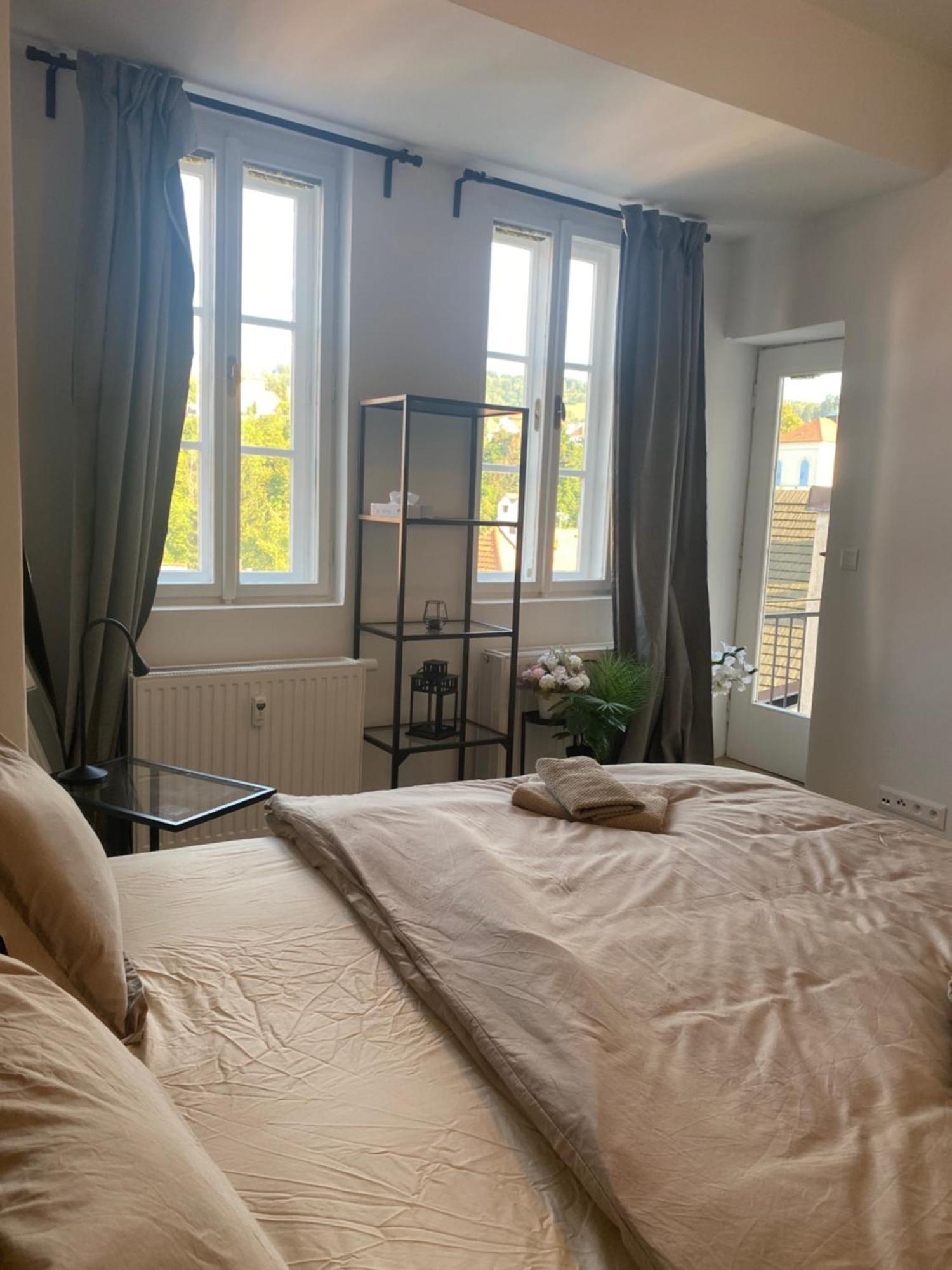 Apartman V Centru Krumlova Český Krumlov المظهر الخارجي الصورة